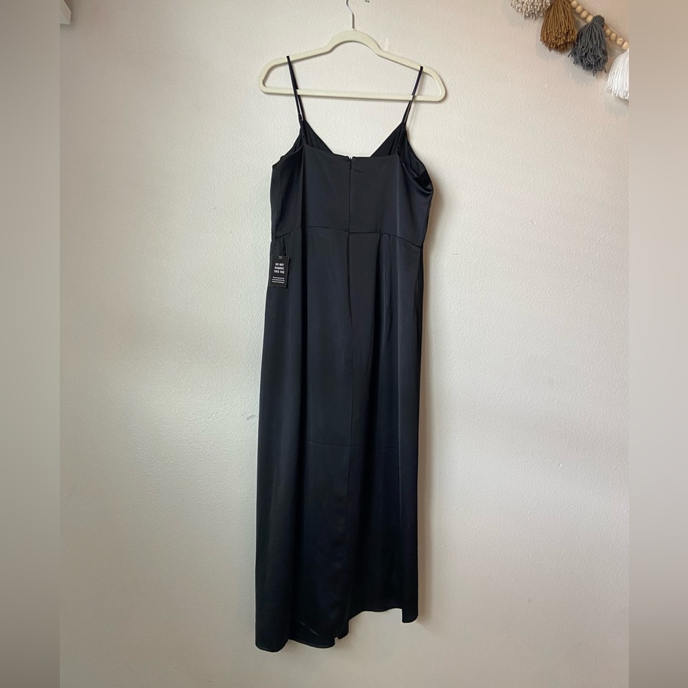 Express Dress black Large - Picture 2 of 6